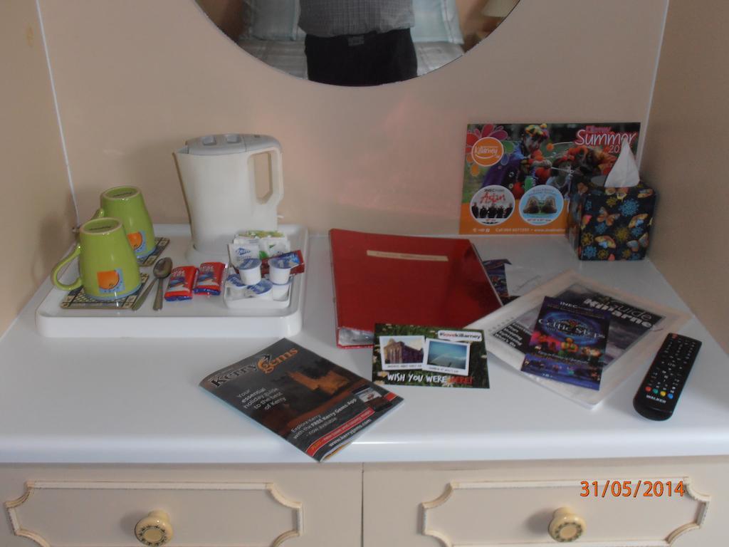 Larkfield House B&B, Ballycasheen Kerry V93 Wd51 Killarney Zimmer foto